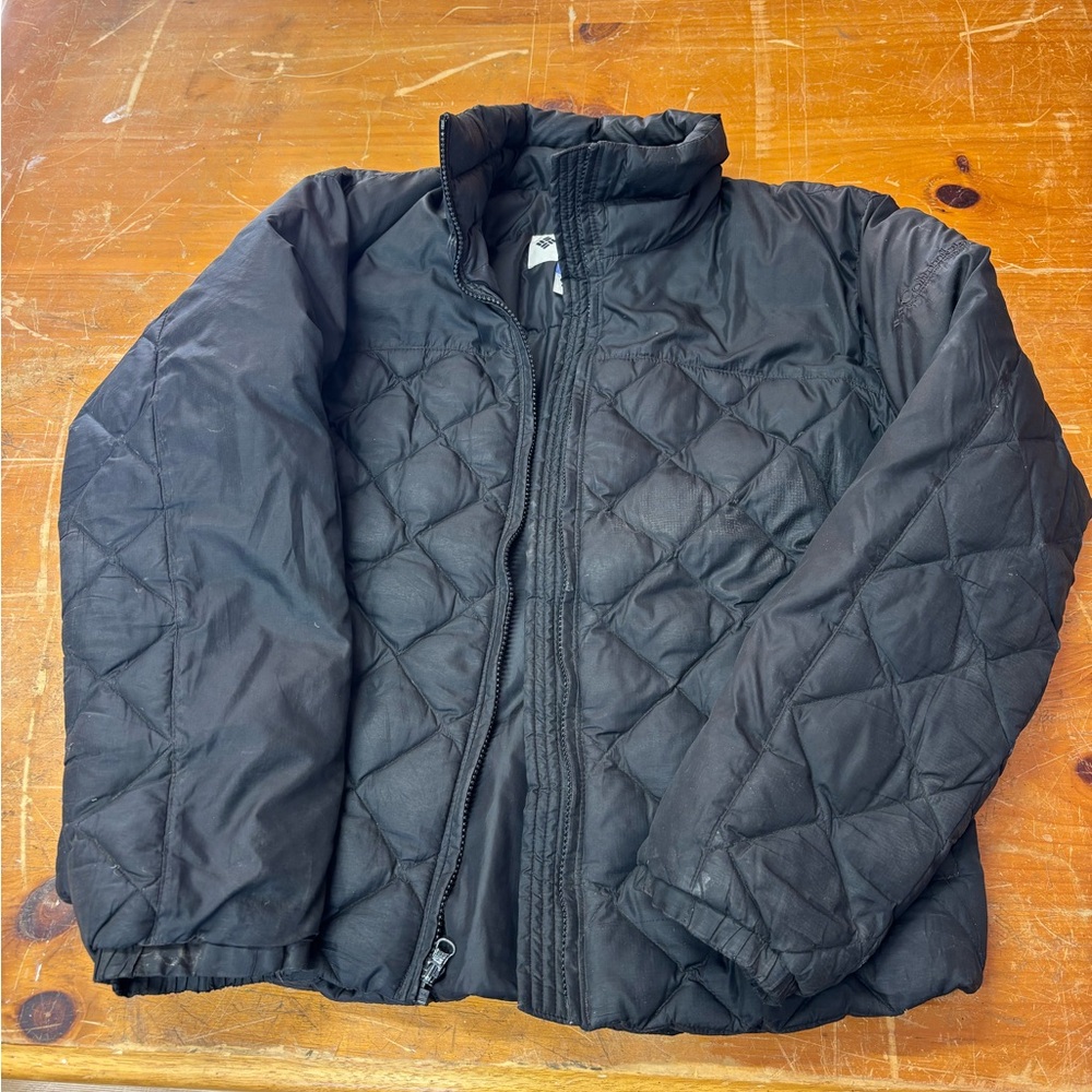 Columbia Puffer Coat M